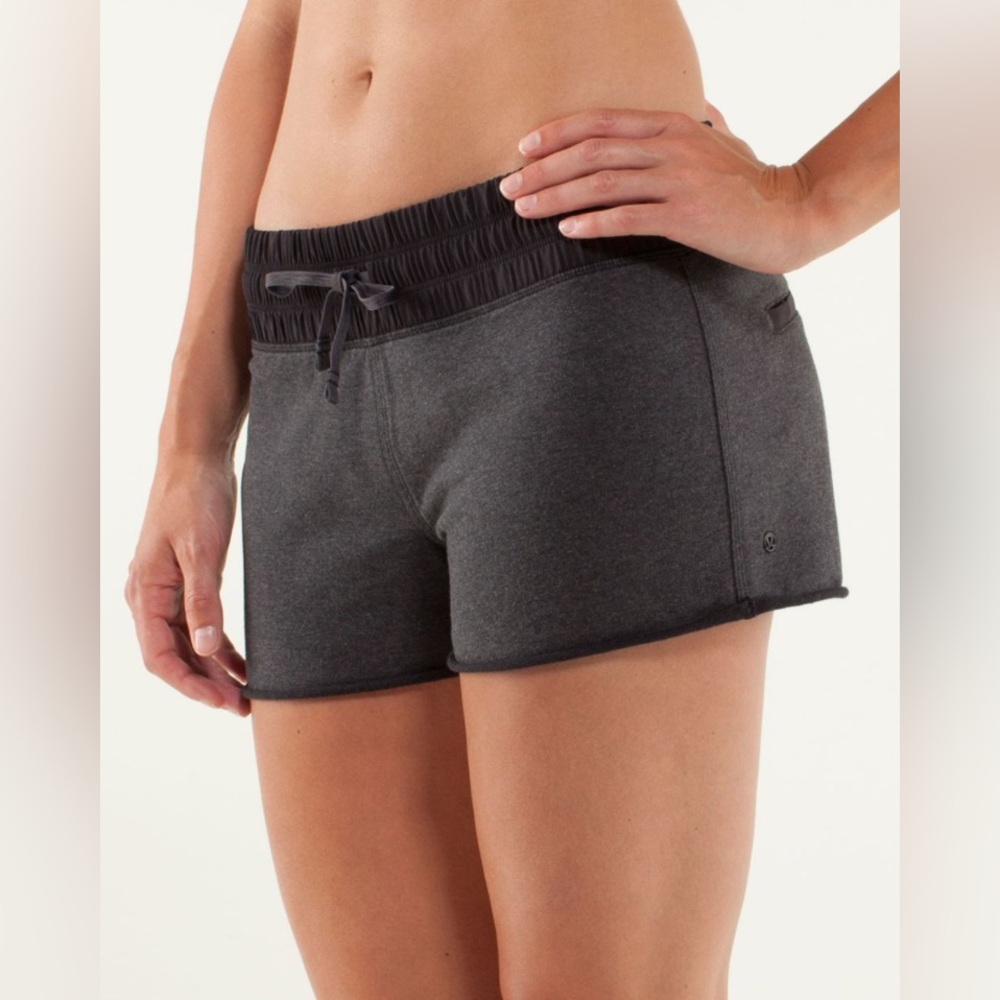 Lululemon Blissed Out Short